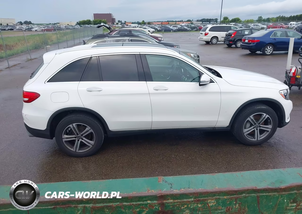 2019 Mercedes-Benz Glc 300 4Matic VIN:WDC0G4KB9KV140145 - 14