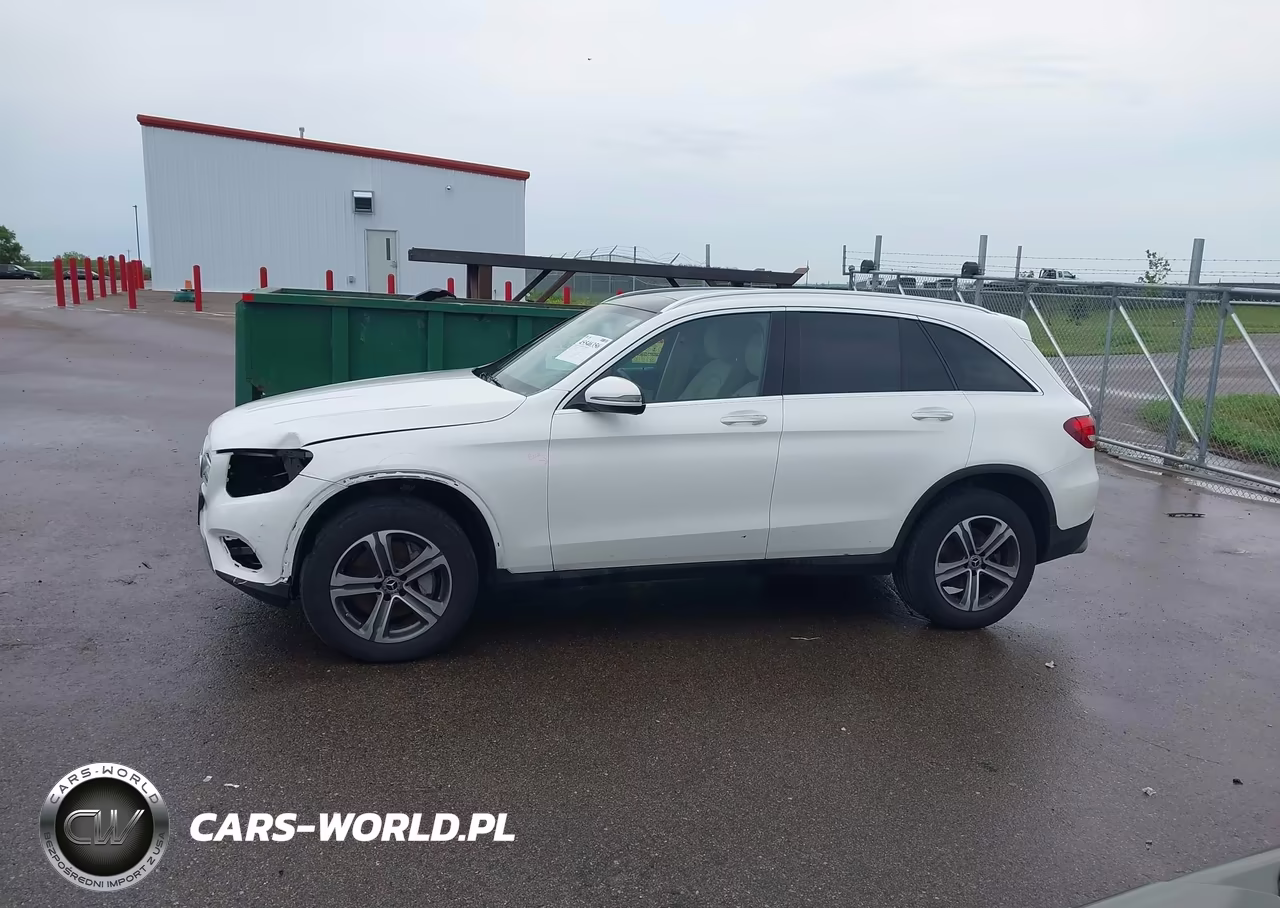 2019 Mercedes-Benz Glc 300 4Matic VIN:WDC0G4KB9KV140145 - 15