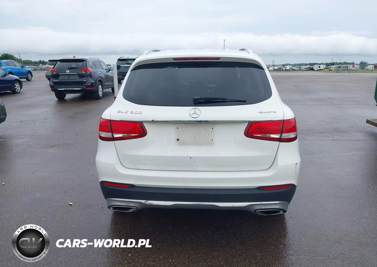2019 Mercedes-Benz Glc 300 4Matic VIN:WDC0G4KB9KV140145 - 17