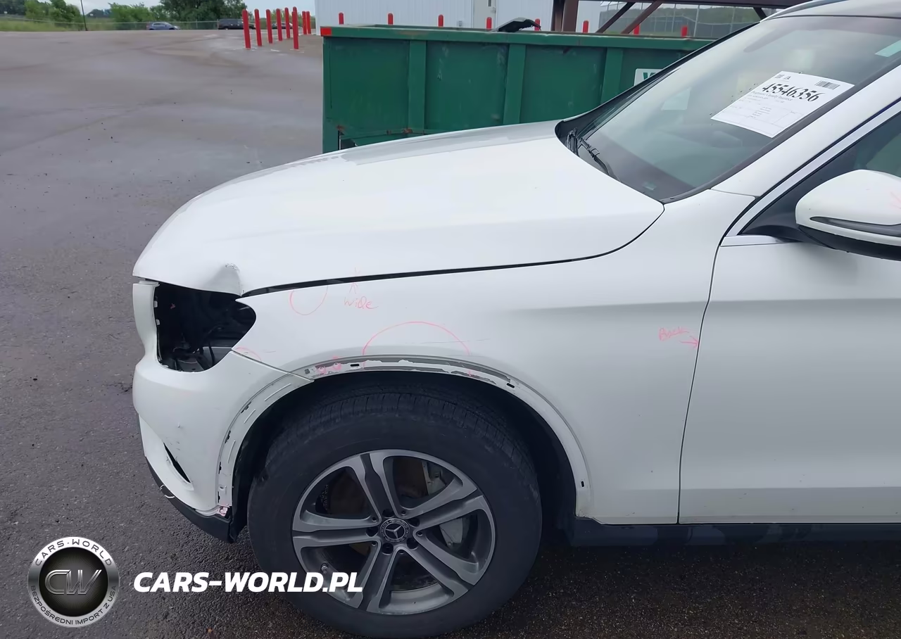2019 Mercedes-Benz Glc 300 4Matic VIN:WDC0G4KB9KV140145 - 18