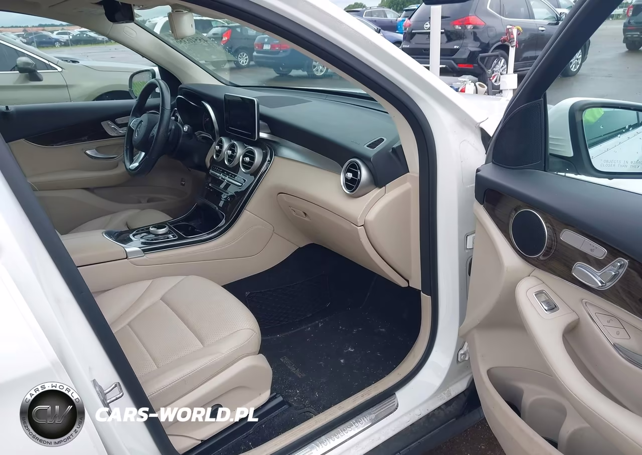 2019 Mercedes-Benz Glc 300 4Matic VIN:WDC0G4KB9KV140145 - 5