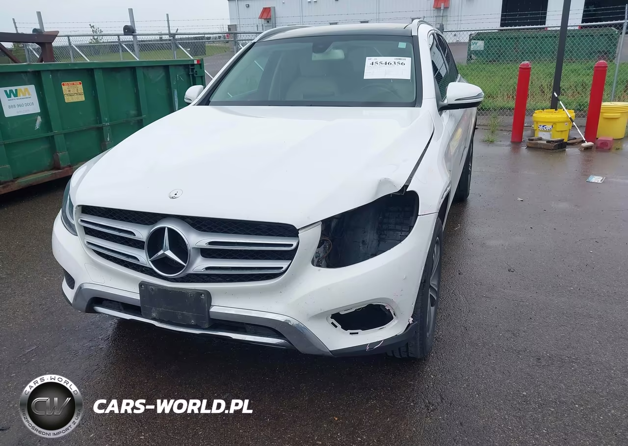 2019 Mercedes-Benz Glc 300 4Matic VIN:WDC0G4KB9KV140145 - 6