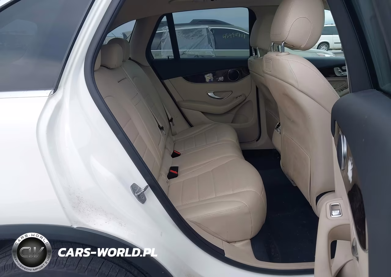 2019 Mercedes-Benz Glc 300 4Matic VIN:WDC0G4KB9KV140145 - 8