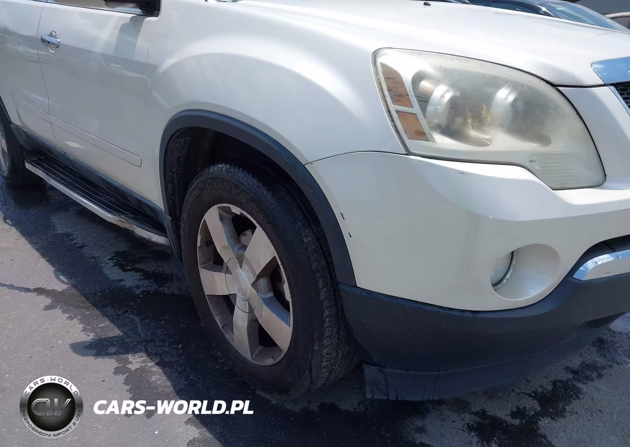 2012 GMC Acadia Slt-2 VIN:1GKKRSED1CJ130880 - 12