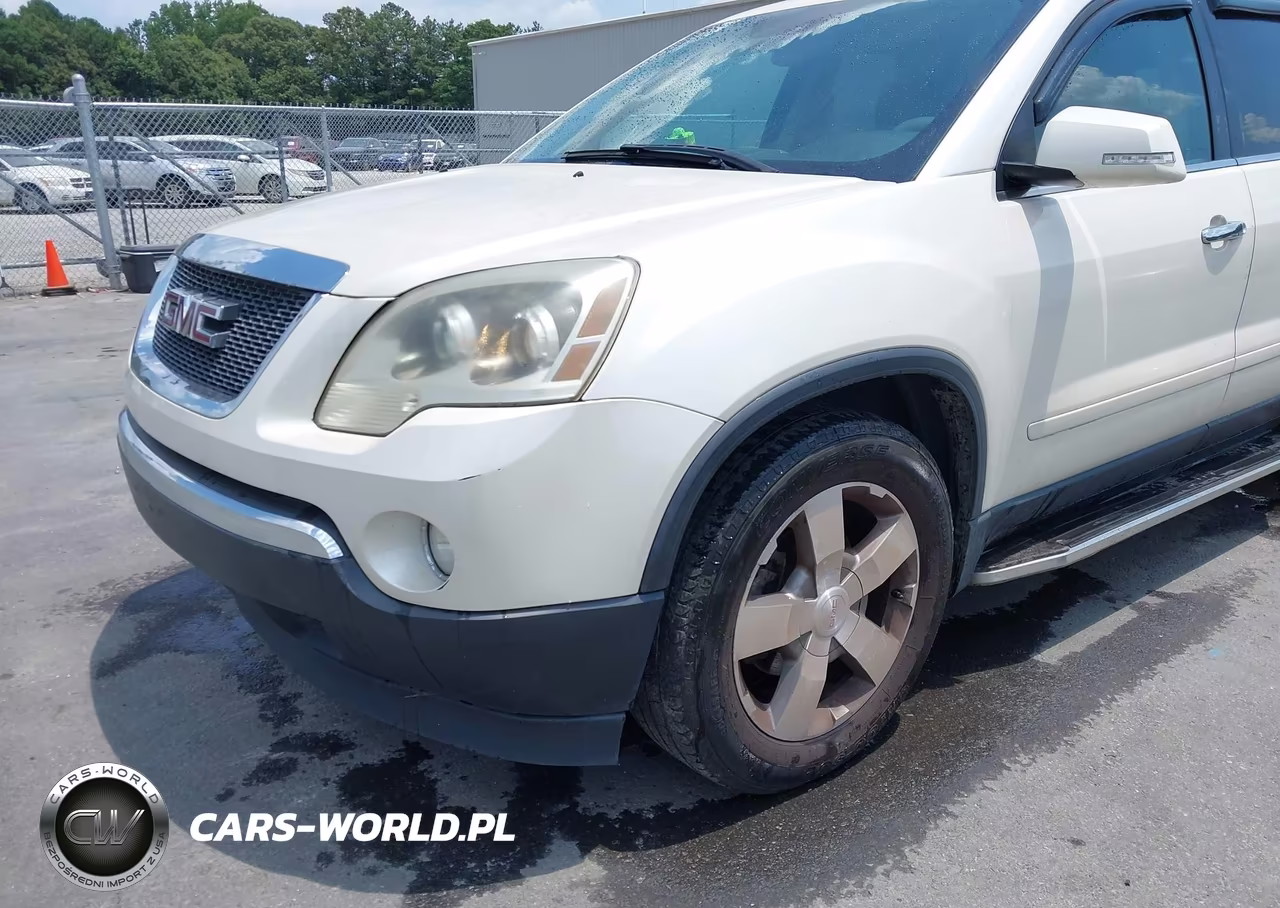 2012 GMC Acadia Slt-2 VIN:1GKKRSED1CJ130880 - 13