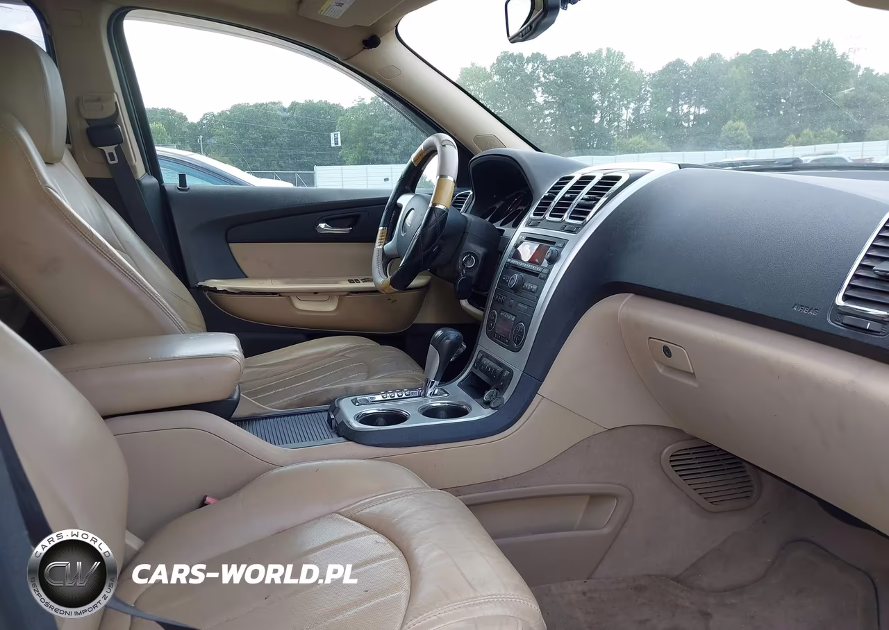 2012 GMC Acadia Slt-2 VIN:1GKKRSED1CJ130880 - 5