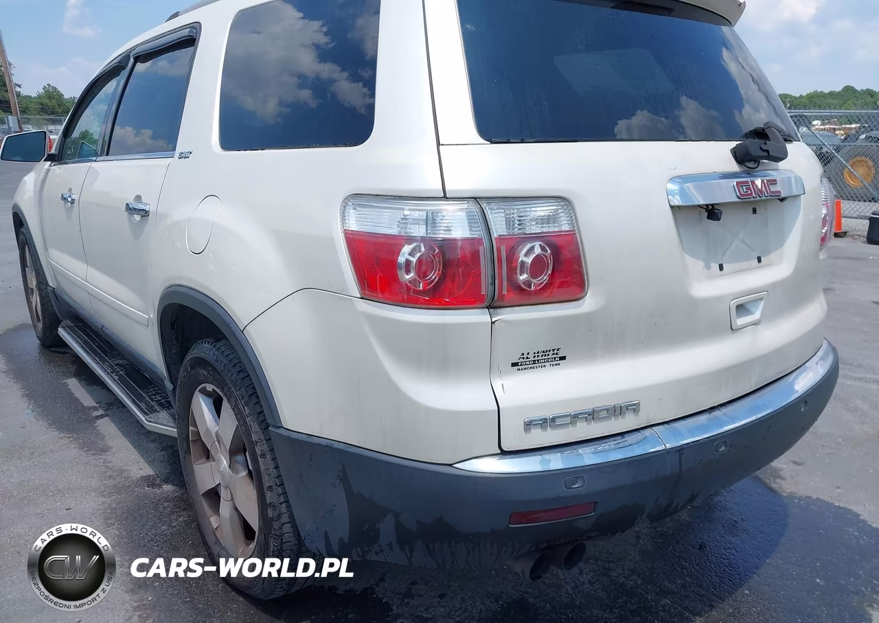 2012 GMC Acadia Slt-2 VIN:1GKKRSED1CJ130880 - 6