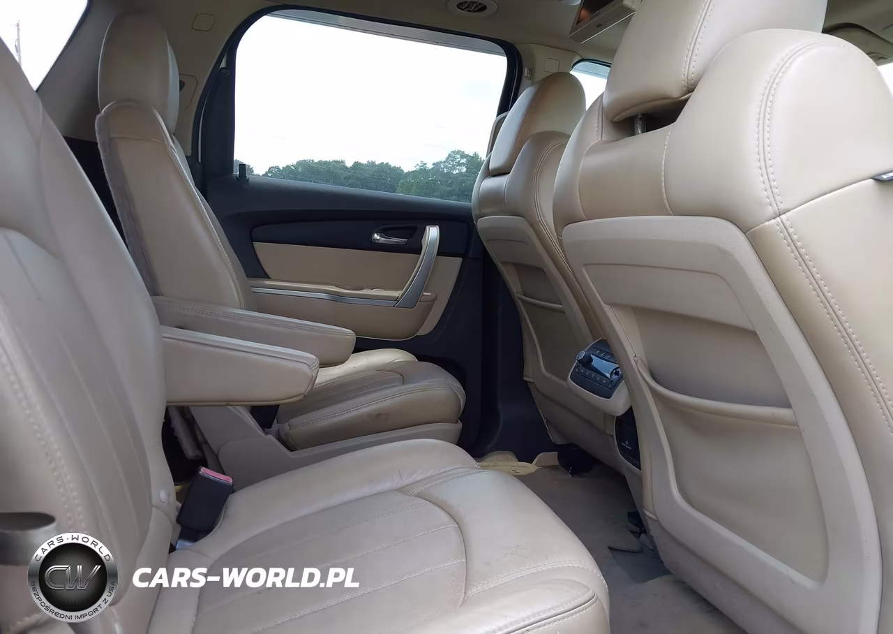 2012 GMC Acadia Slt-2 VIN:1GKKRSED1CJ130880 - 8