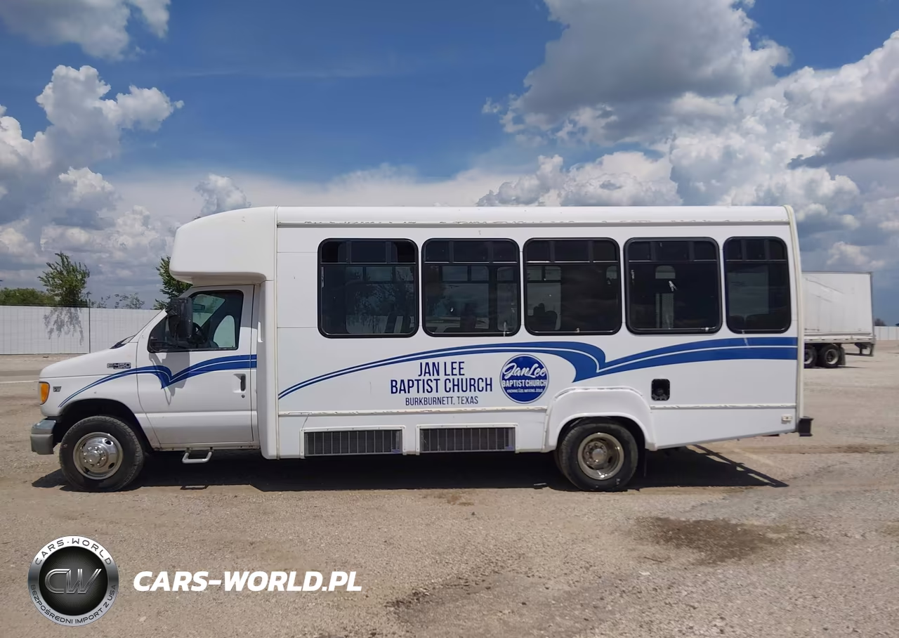 2002 Ford E-450 Cutaway Standard VIN:1FDXE45F42HB76067 - 14