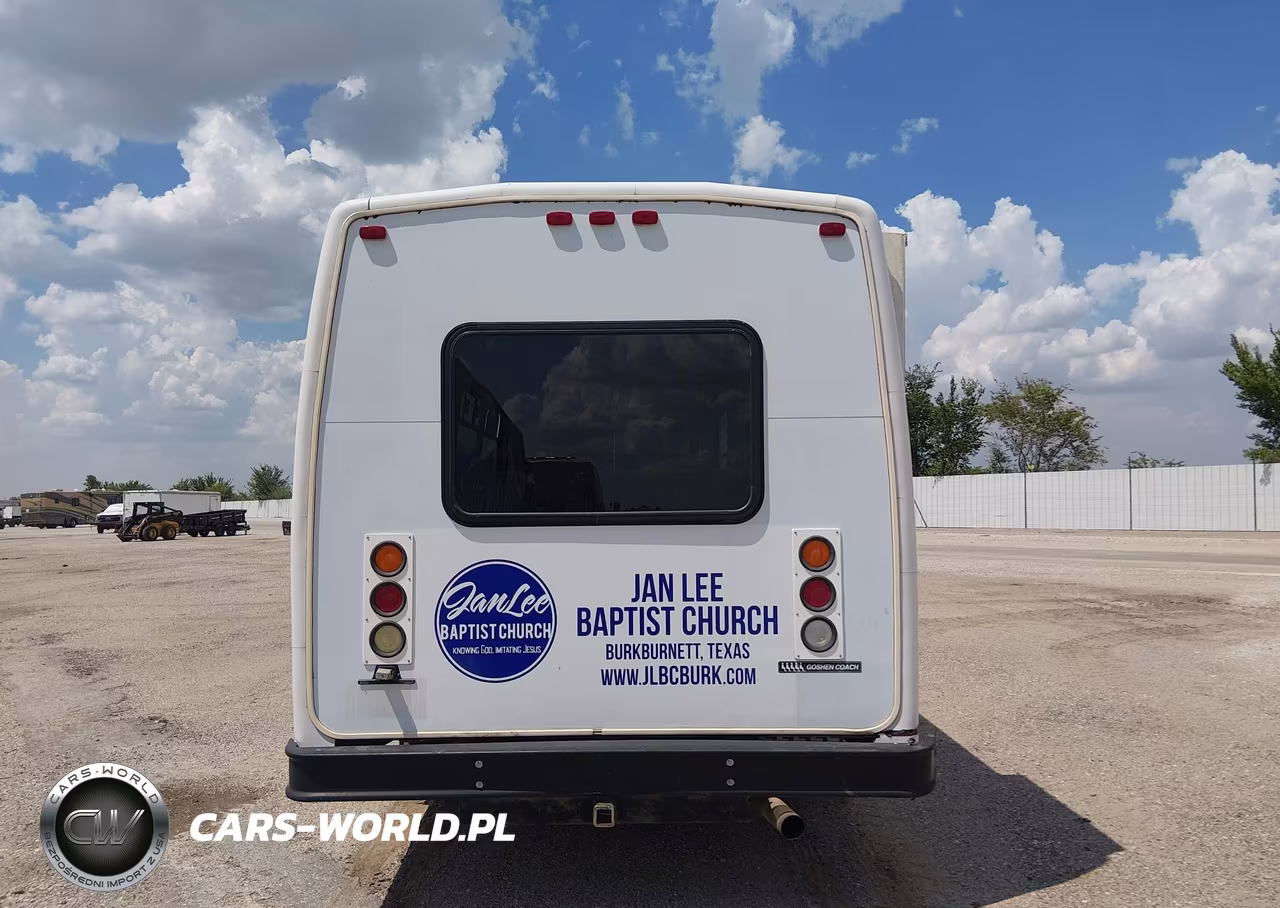 2002 Ford E-450 Cutaway Standard VIN:1FDXE45F42HB76067 - 15