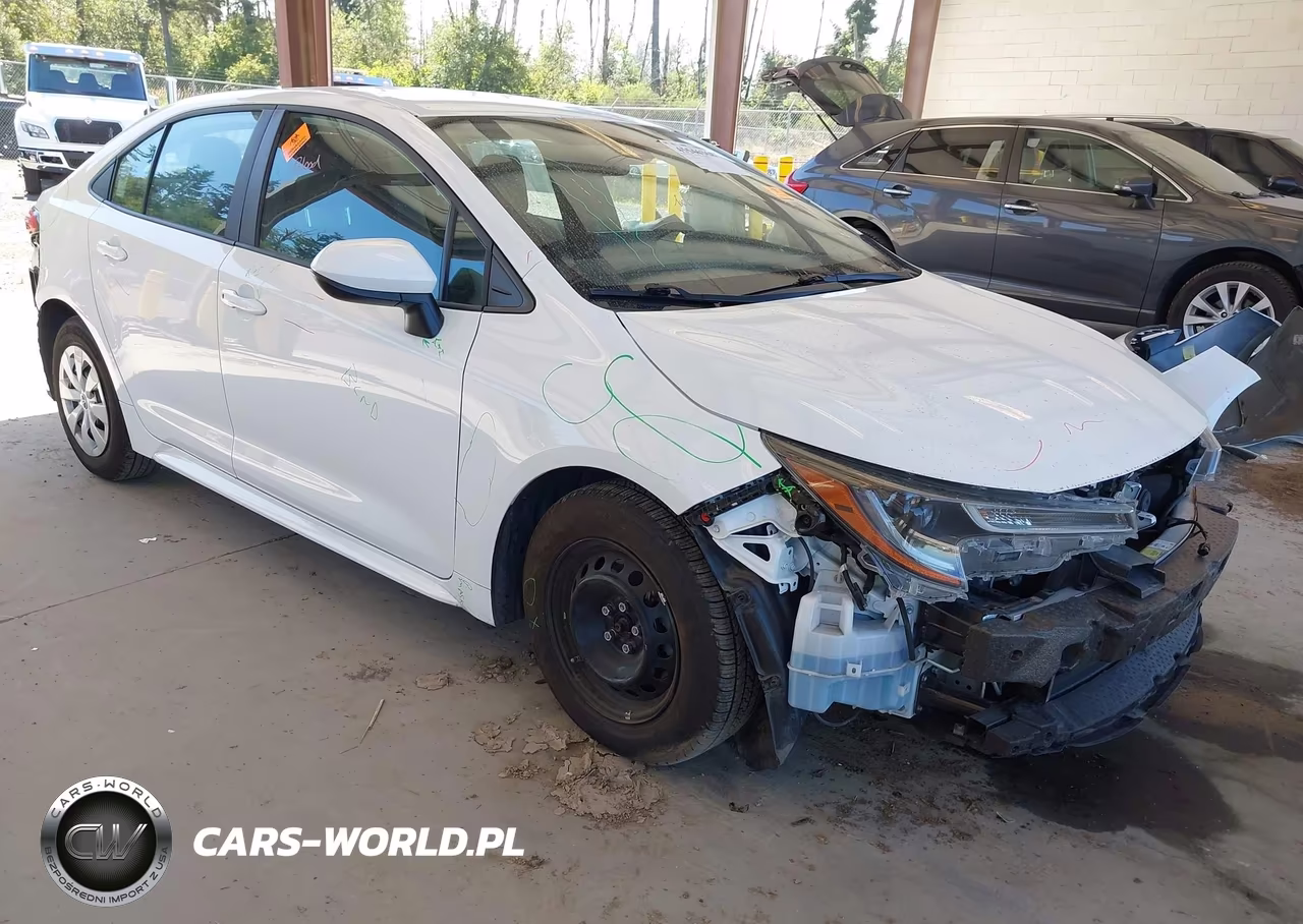 2021 Toyota Corolla L