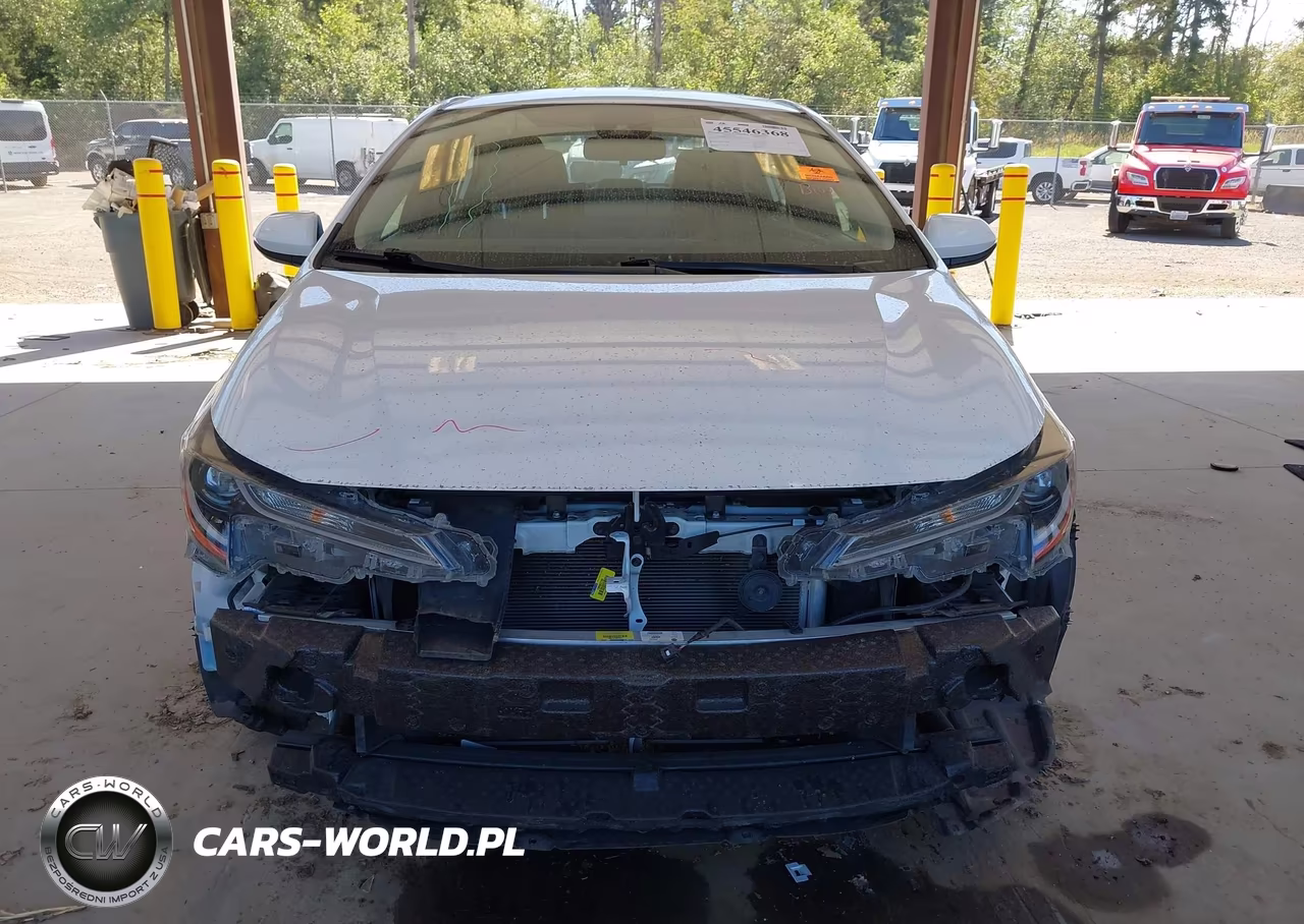 2021 Toyota Corolla L VIN:5YFDPMAE1MP253385 - 13