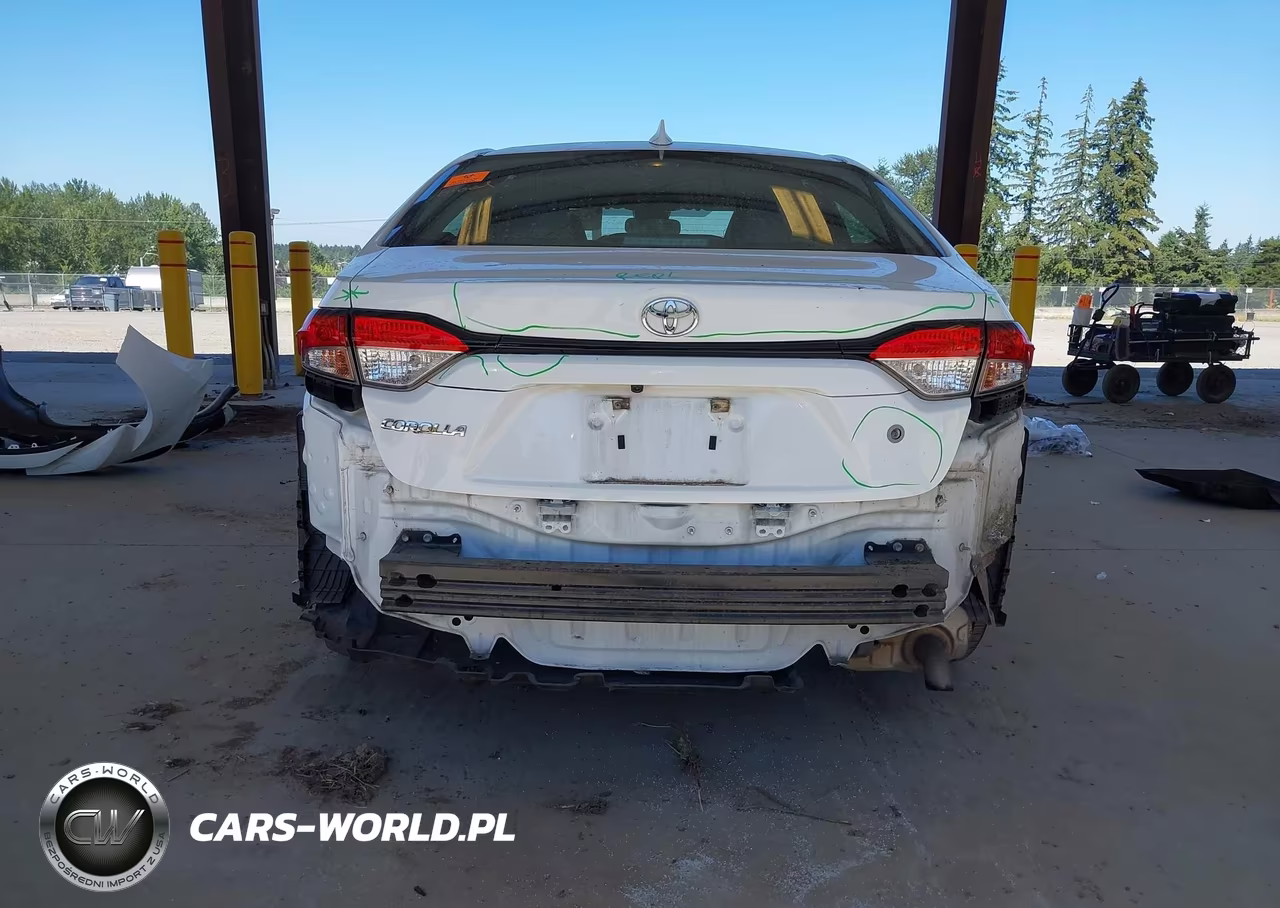 2021 Toyota Corolla L VIN:5YFDPMAE1MP253385 - 6