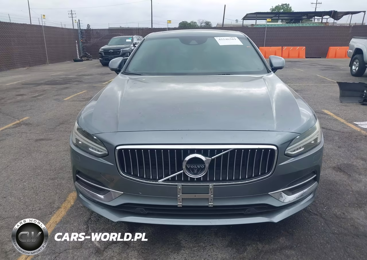 2017 Volvo S90 T6 Inscription VIN:YV1A22ML5H1017052 - 12