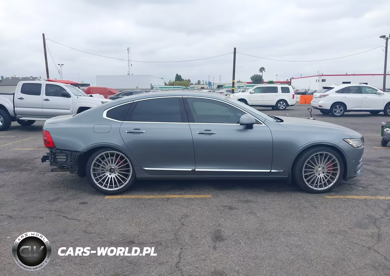 2017 Volvo S90 T6 Inscription VIN:YV1A22ML5H1017052 - 13