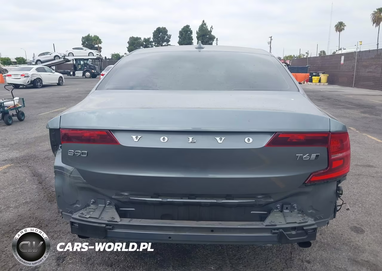 2017 Volvo S90 T6 Inscription VIN:YV1A22ML5H1017052 - 16
