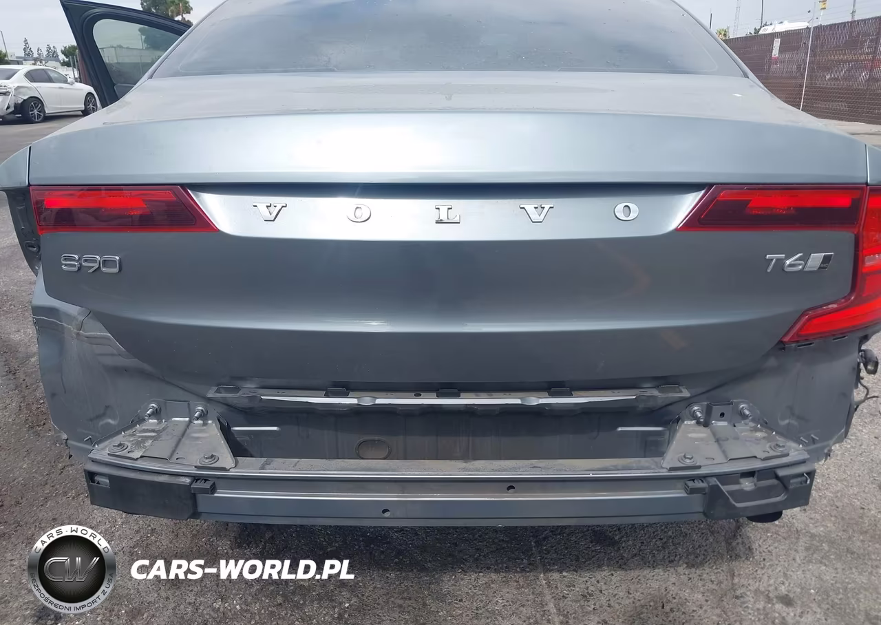 2017 Volvo S90 T6 Inscription VIN:YV1A22ML5H1017052 - 17