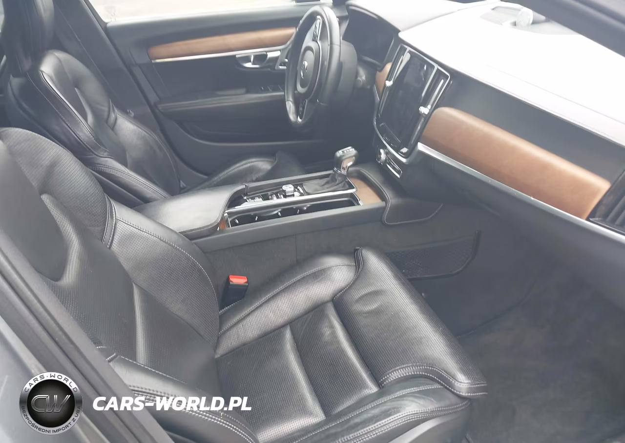 2017 Volvo S90 T6 Inscription VIN:YV1A22ML5H1017052 - 5
