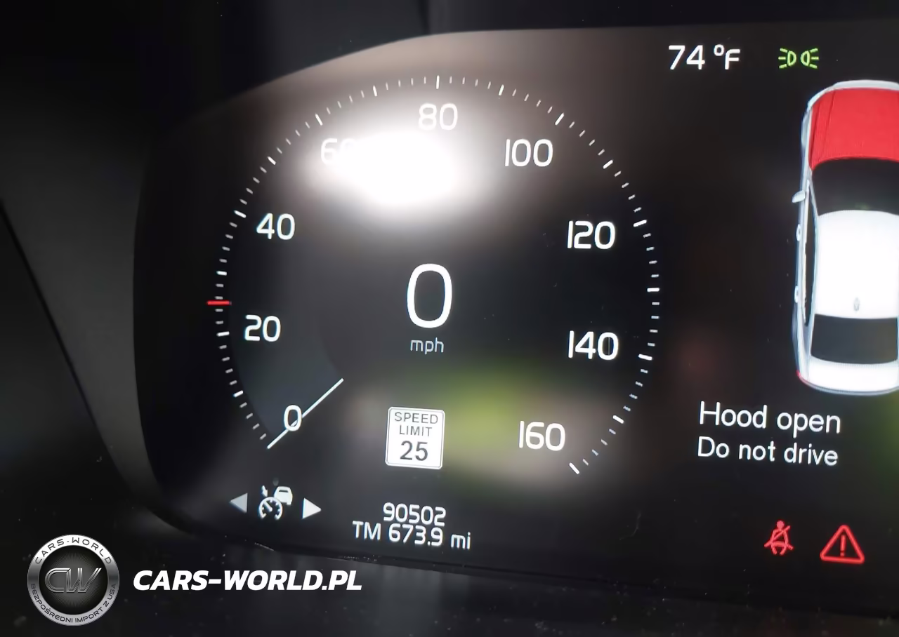 2017 Volvo S90 T6 Inscription VIN:YV1A22ML5H1017052 - 7