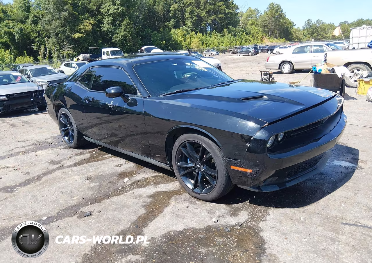 DODGE CHALLENGER – zdjęcie 1 z 21