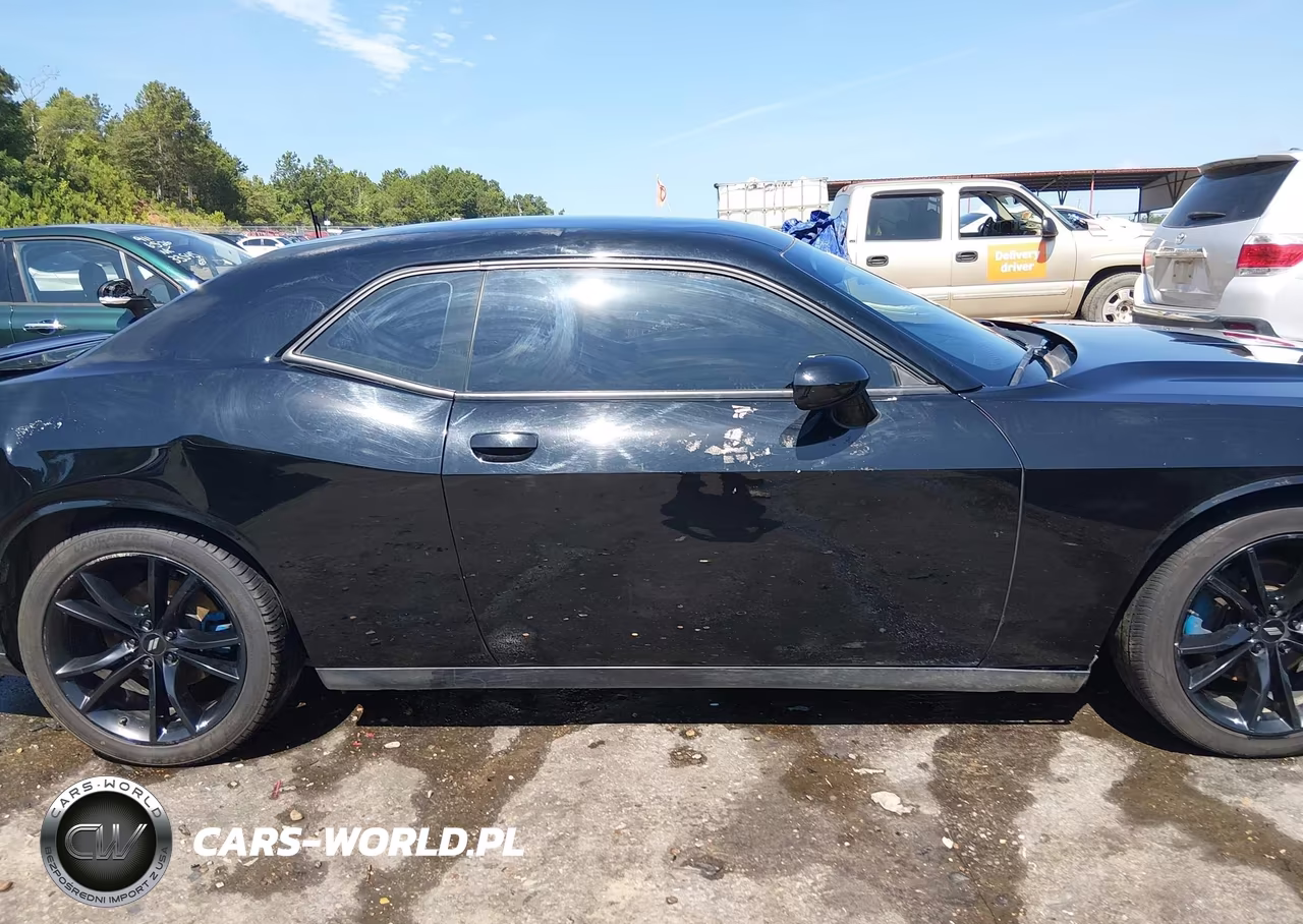 DODGE CHALLENGER VIN:2C3CDZBT4LH131000 - 13
