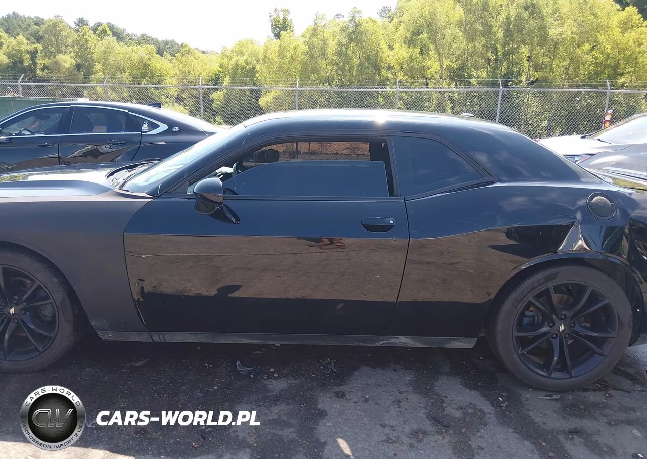 DODGE CHALLENGER VIN:2C3CDZBT4LH131000 - 14