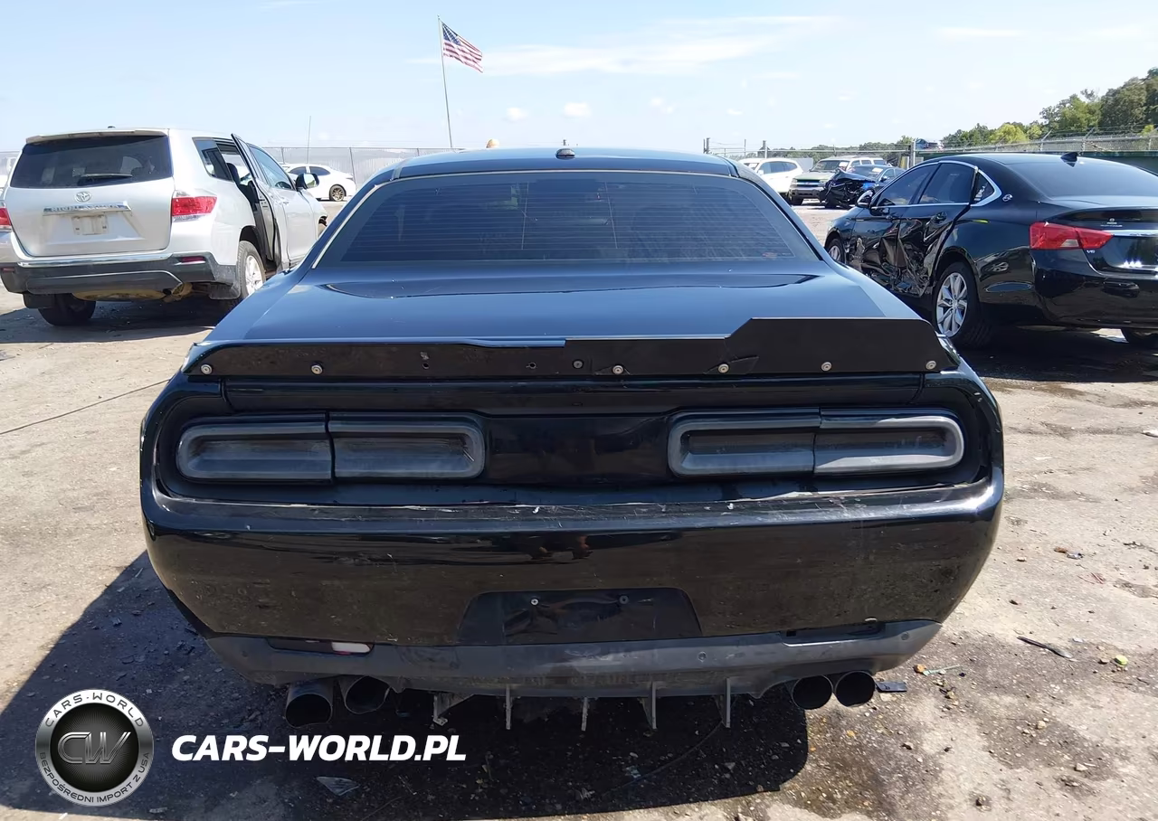 DODGE CHALLENGER VIN:2C3CDZBT4LH131000 - 16
