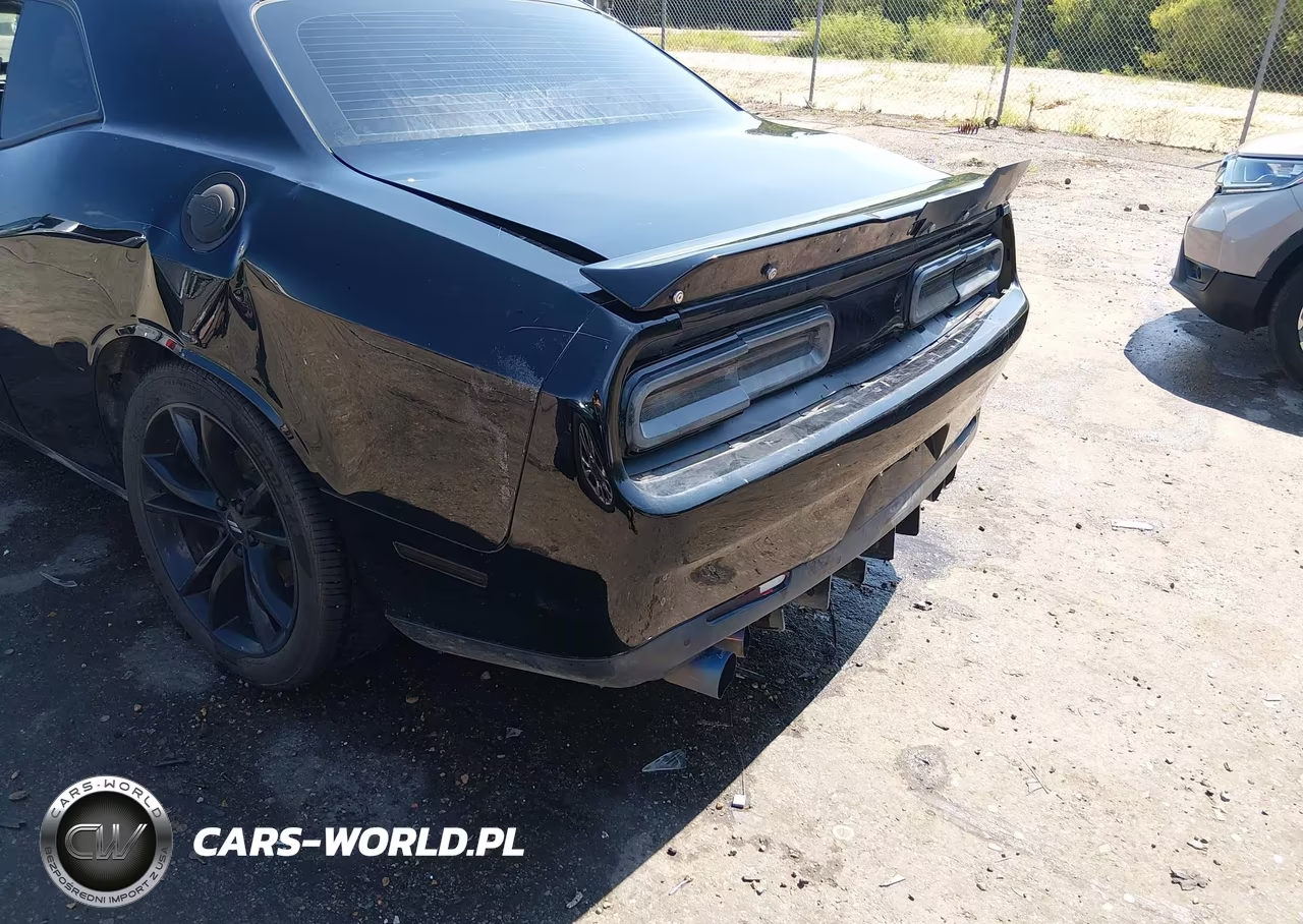 DODGE CHALLENGER VIN:2C3CDZBT4LH131000 - 18