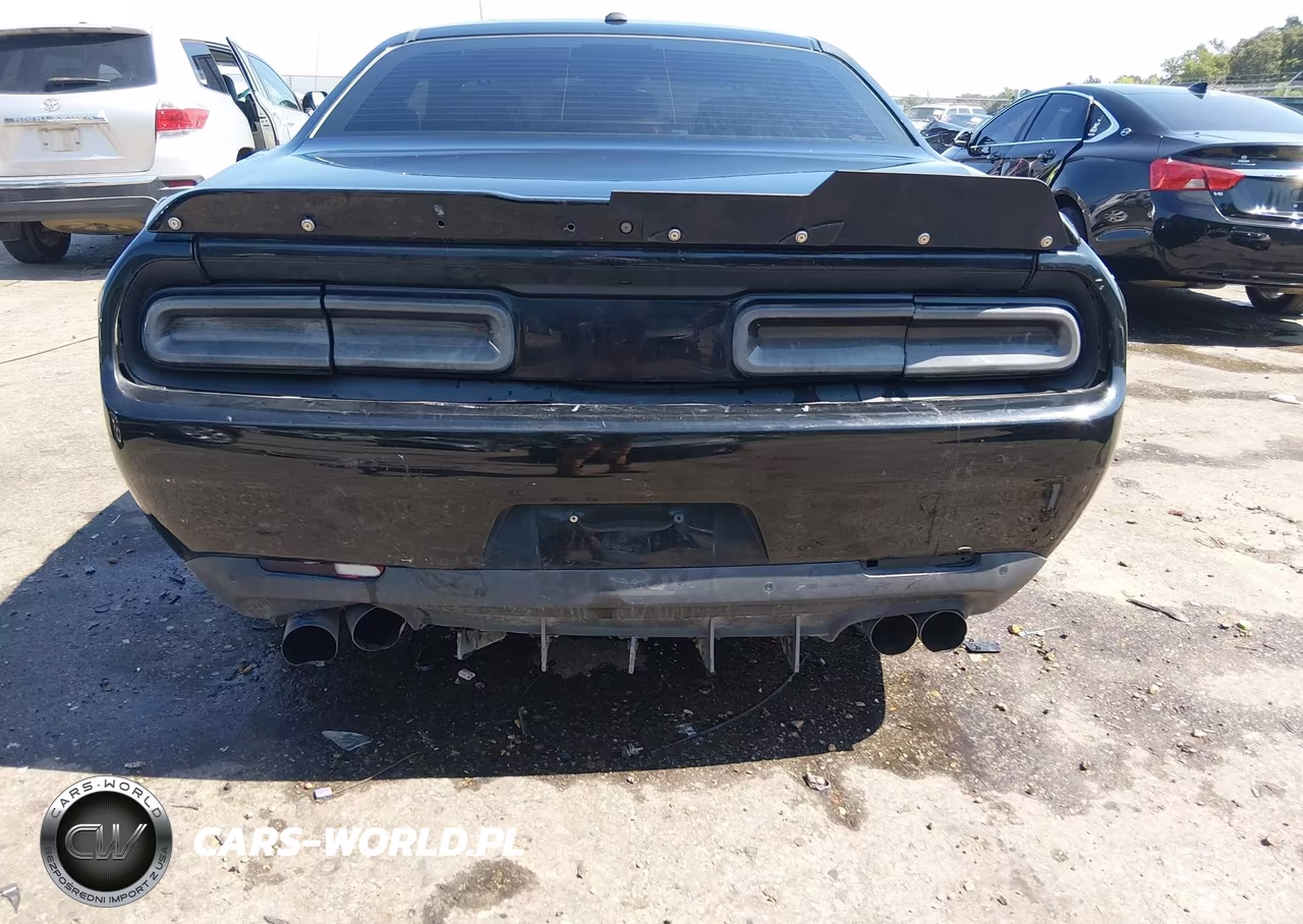DODGE CHALLENGER VIN:2C3CDZBT4LH131000 - 19