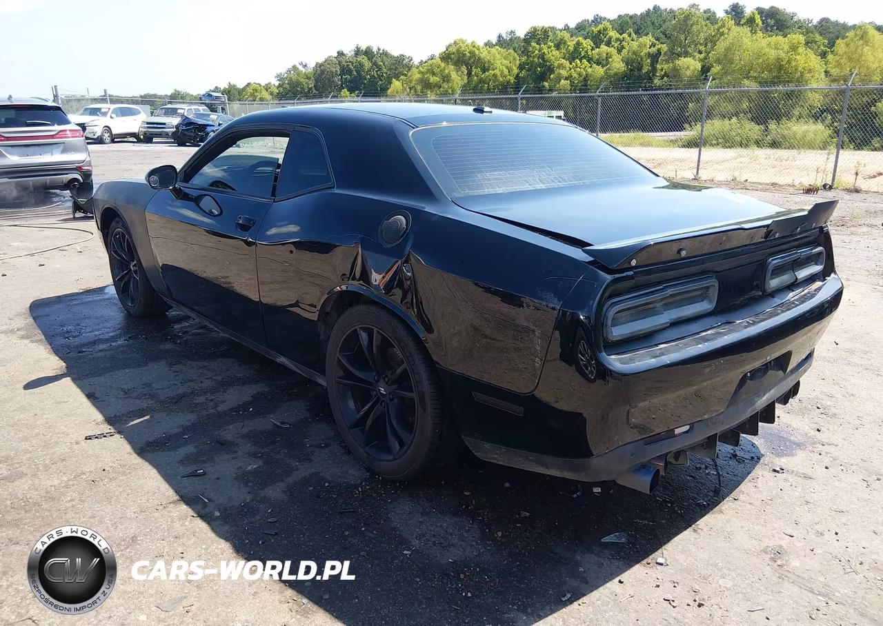 DODGE CHALLENGER VIN:2C3CDZBT4LH131000 - 3