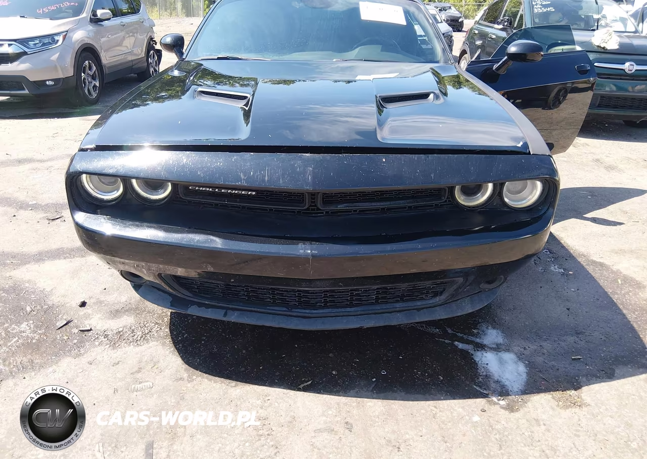 DODGE CHALLENGER VIN:2C3CDZBT4LH131000 - 6
