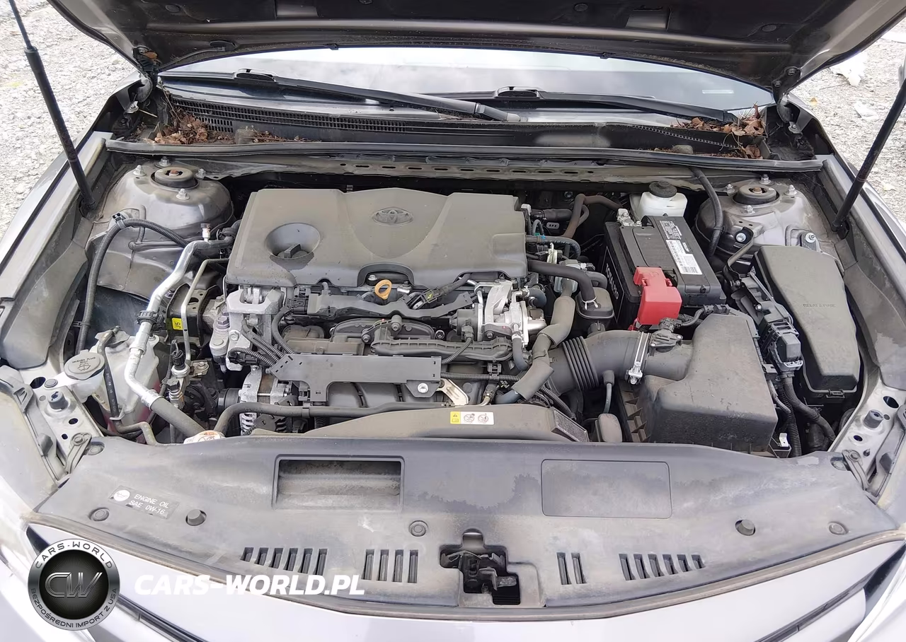 2019 Toyota Camry Le VIN:4T1B11HK4KU781307 - 10