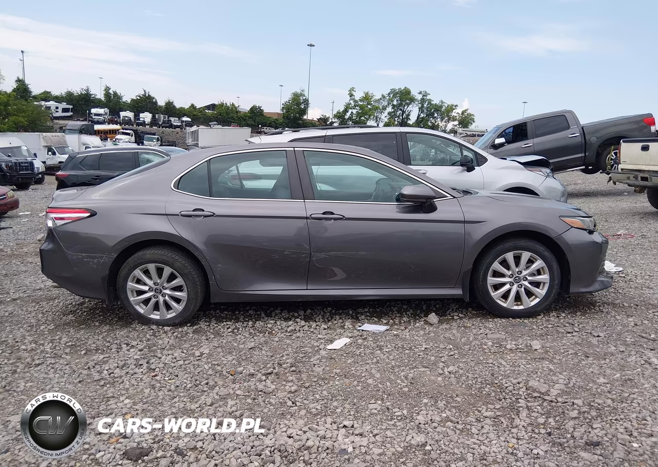 2019 Toyota Camry Le VIN:4T1B11HK4KU781307 - 13