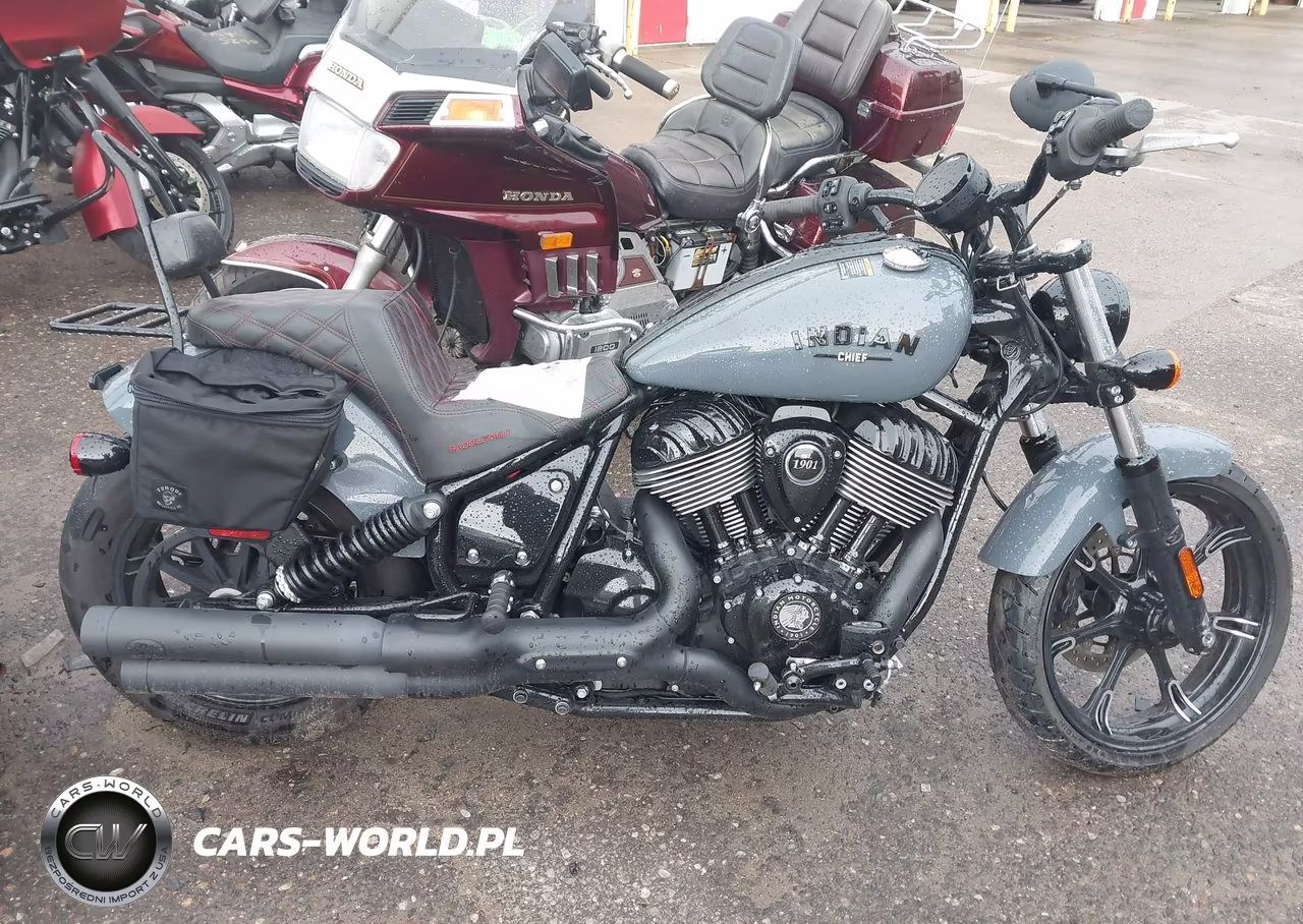 2022 Indian Motorcycle Co. Chief Dark Horse Abs VIN:56KDMABH5N3002289 - 12