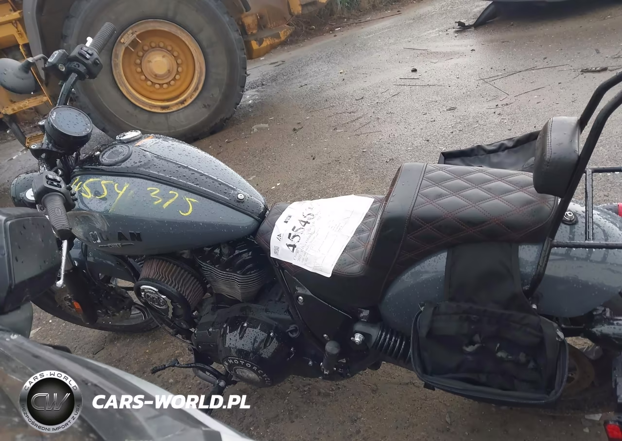 2022 Indian Motorcycle Co. Chief Dark Horse Abs VIN:56KDMABH5N3002289 - 13