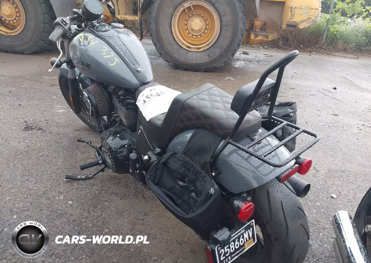 2022 Indian Motorcycle Co. Chief Dark Horse Abs VIN:56KDMABH5N3002289 - 3