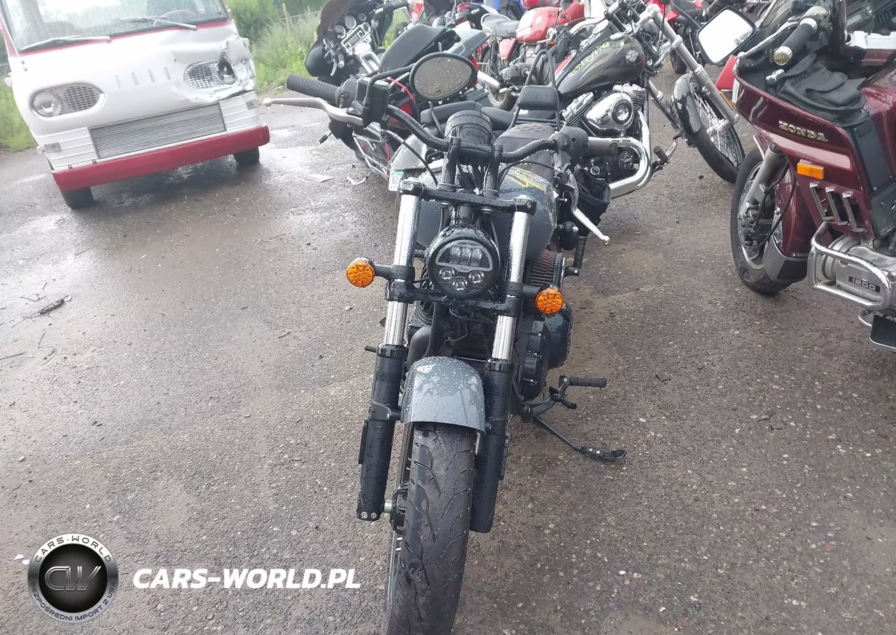 2022 Indian Motorcycle Co. Chief Dark Horse Abs VIN:56KDMABH5N3002289 - 5