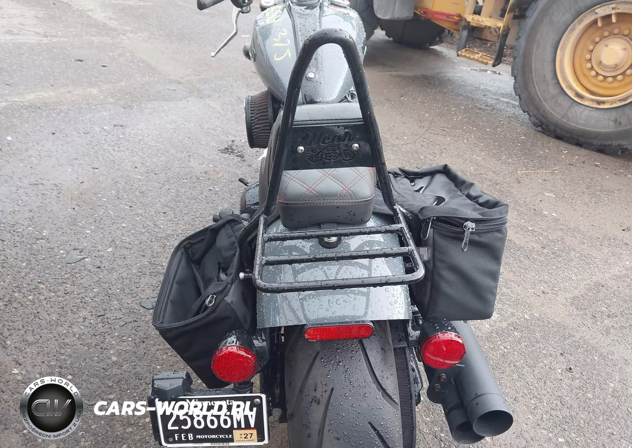 2022 Indian Motorcycle Co. Chief Dark Horse Abs VIN:56KDMABH5N3002289 - 6