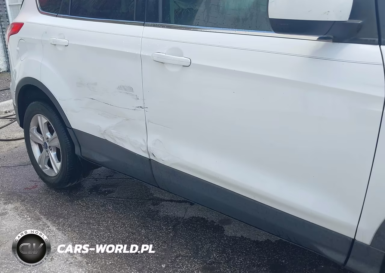2014 Ford Escape Se VIN:1FMCU0GX8EUB55637 - 6