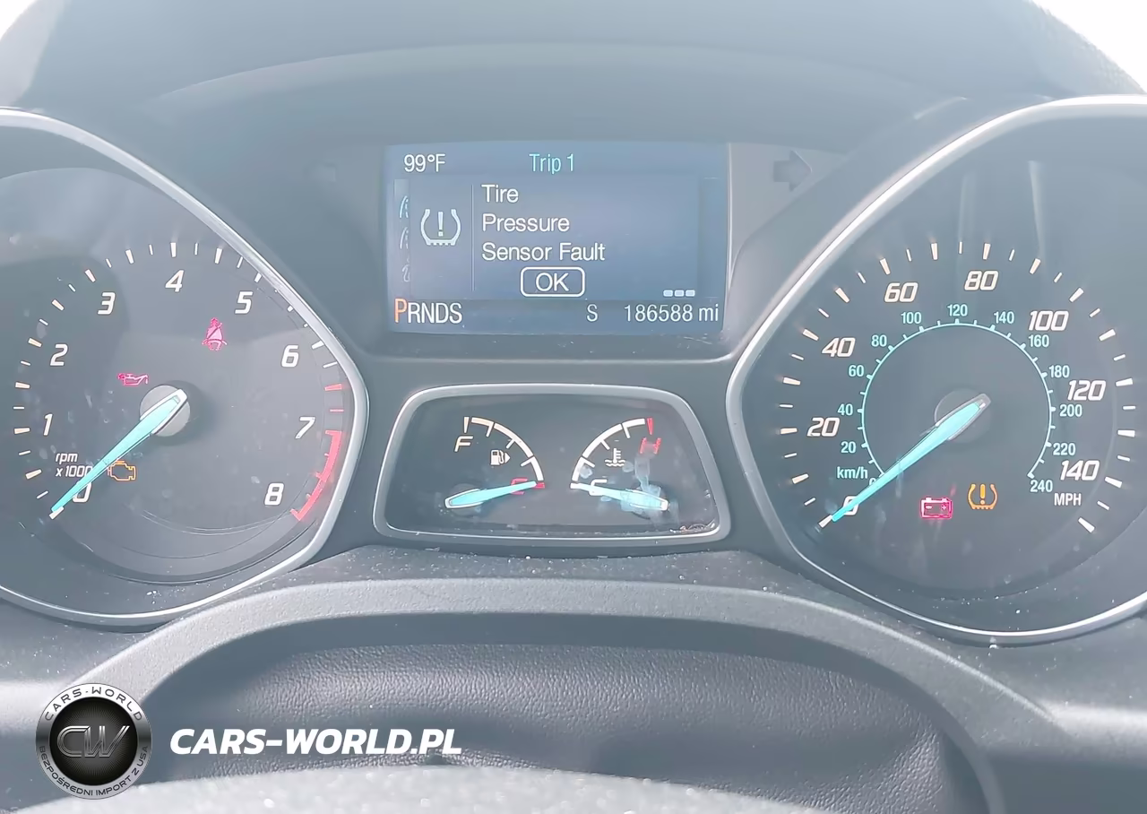2014 Ford Escape Se VIN:1FMCU0GX8EUB55637 - 7