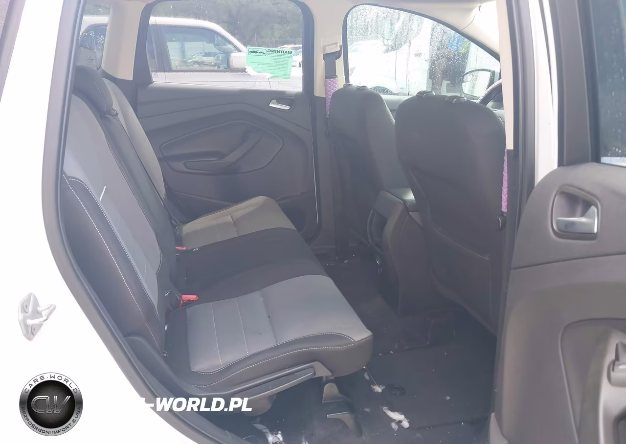 2014 Ford Escape Se VIN:1FMCU0GX8EUB55637 - 8