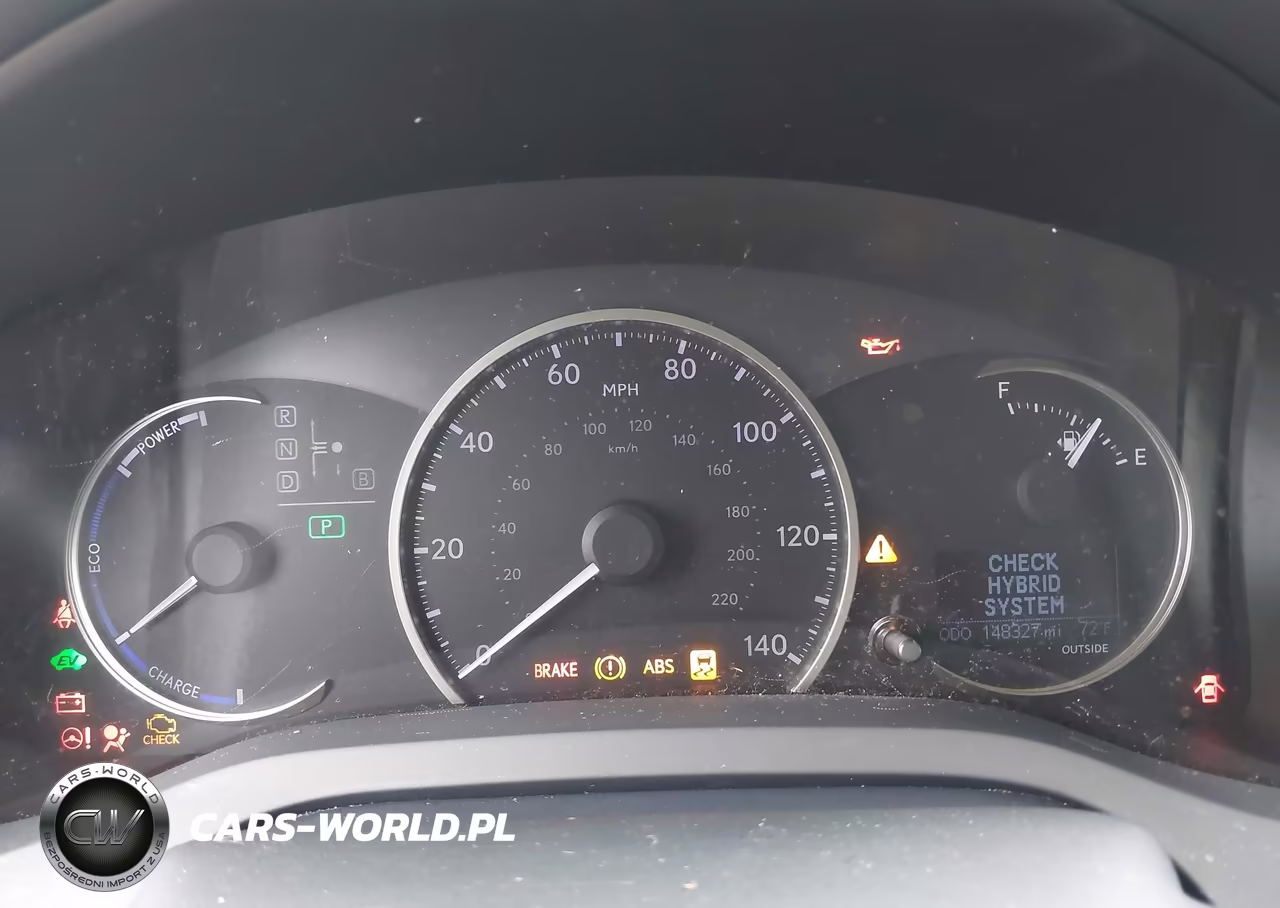 2015 Lexus Ct 200H VIN:JTHKD5BH4F2226521 - 7