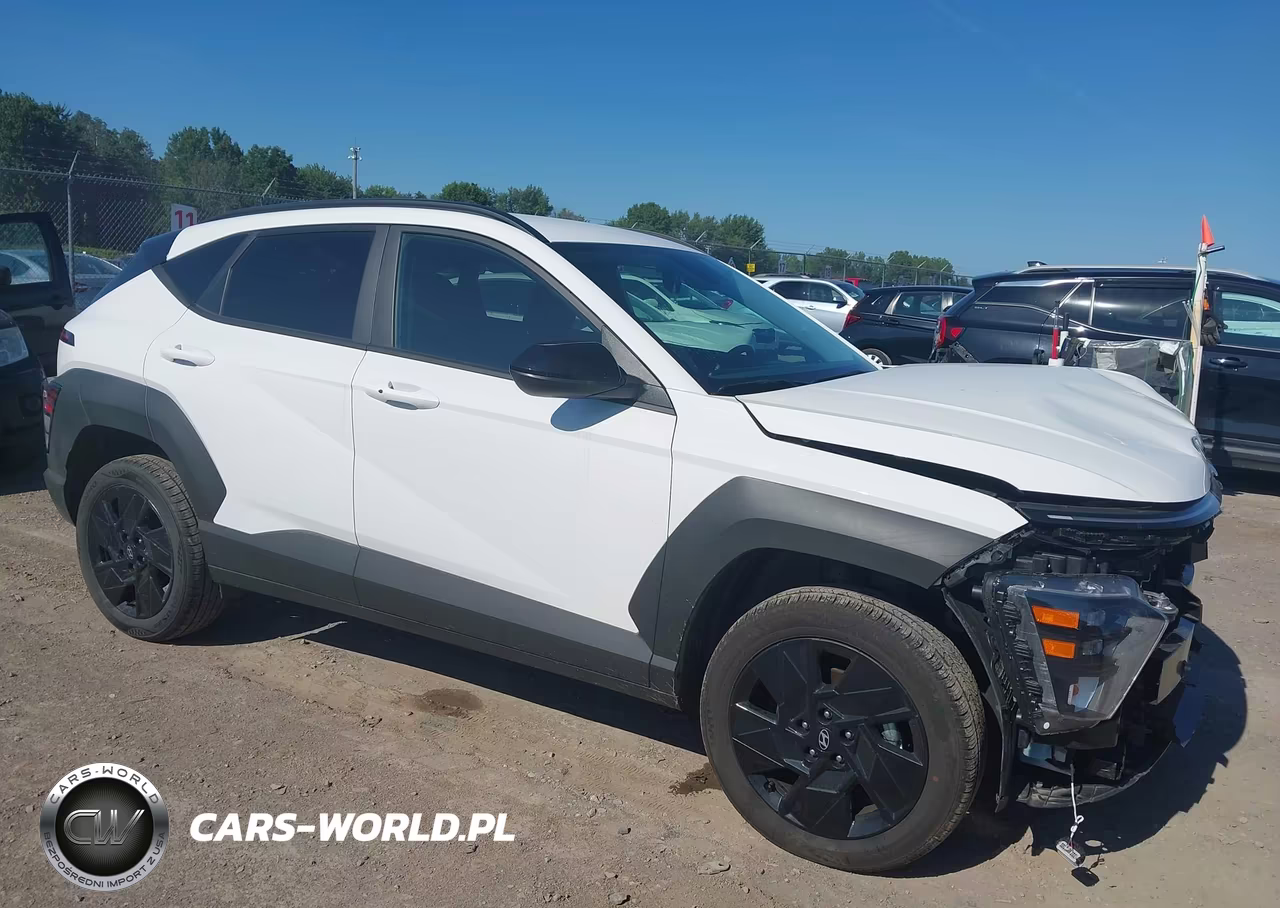 2026 Hyundai Kona Sel Sport – zdjęcie 1 z 16