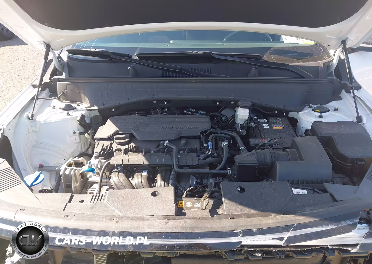 2026 Hyundai Kona Sel Sport VIN:KM8HFCAB7TU404604 - 10
