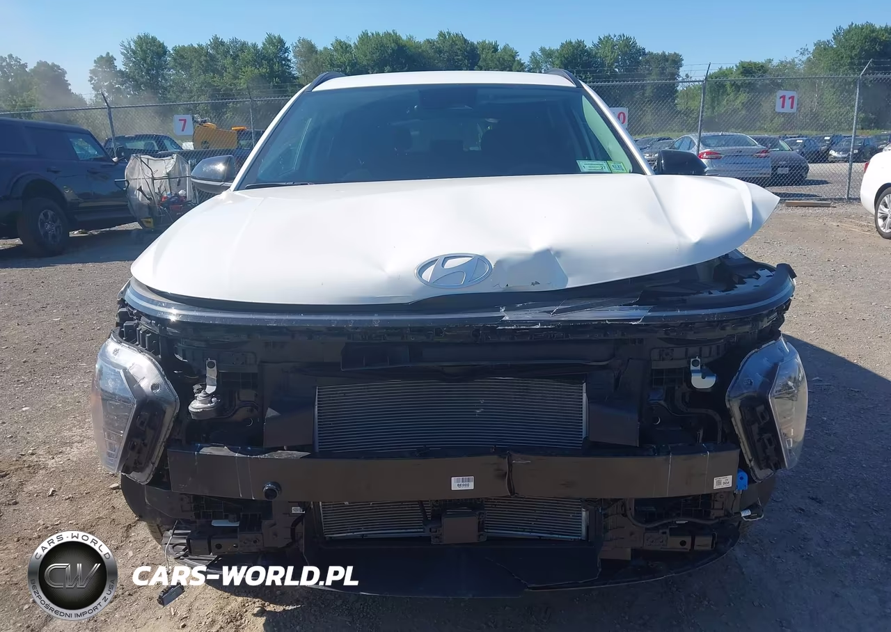2026 Hyundai Kona Sel Sport VIN:KM8HFCAB7TU404604 - 12
