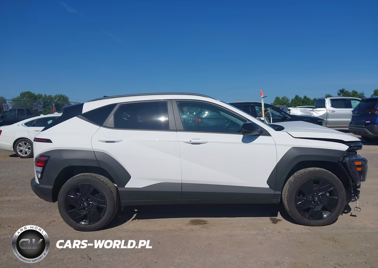 2026 Hyundai Kona Sel Sport VIN:KM8HFCAB7TU404604 - 13