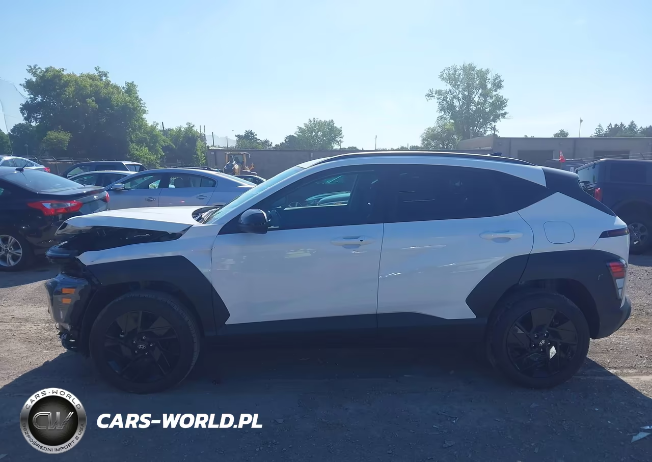 2026 Hyundai Kona Sel Sport VIN:KM8HFCAB7TU404604 - 14