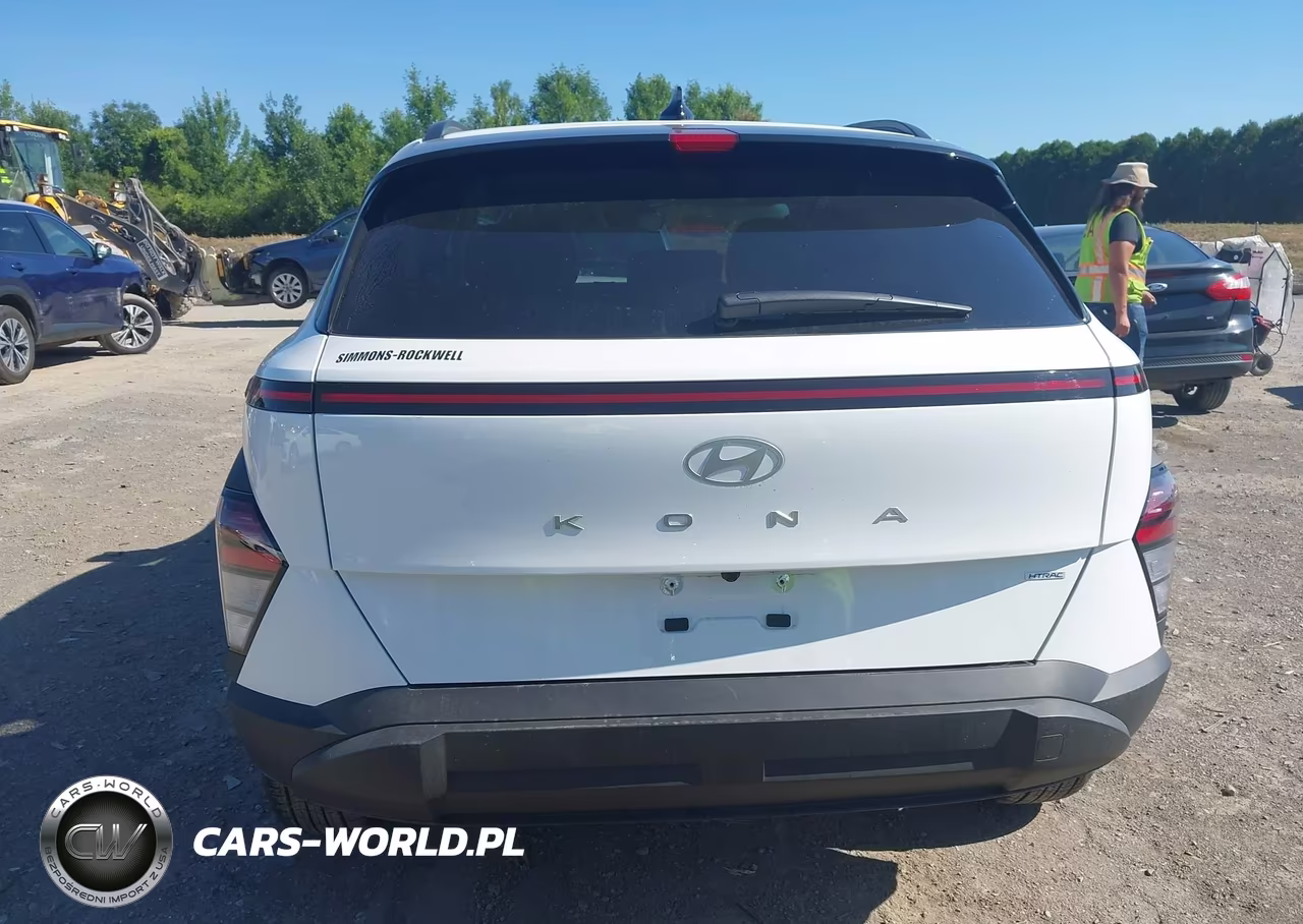 2026 Hyundai Kona Sel Sport VIN:KM8HFCAB7TU404604 - 16