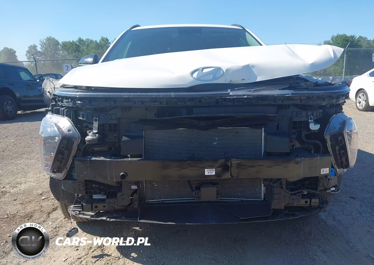 2026 Hyundai Kona Sel Sport VIN:KM8HFCAB7TU404604 - 6