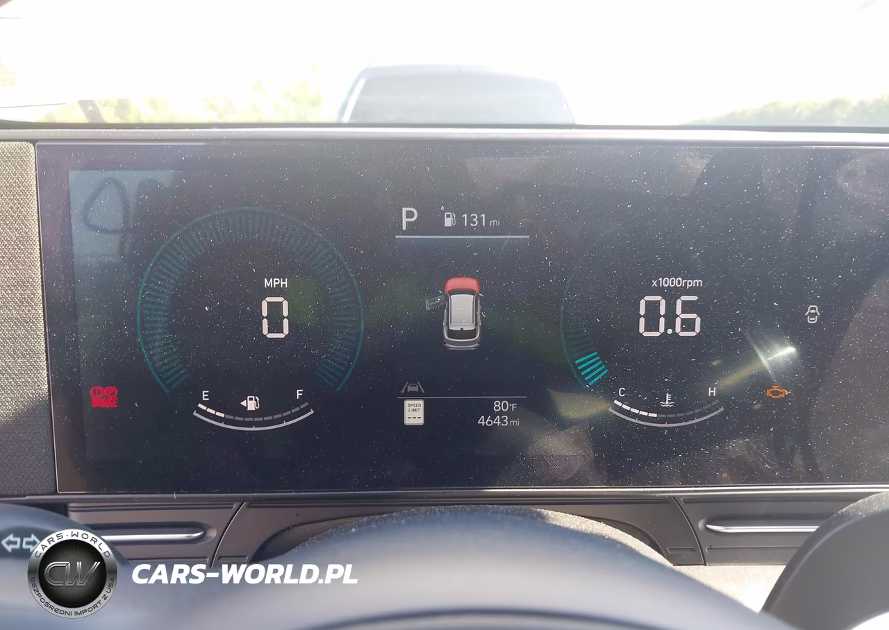 2026 Hyundai Kona Sel Sport VIN:KM8HFCAB7TU404604 - 7